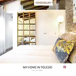 Будинок відпочинку -chocolat- By Myhomeintoledo *