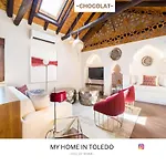 -chocolat- By Myhomeintoledo Будинок відпочинку Толедо