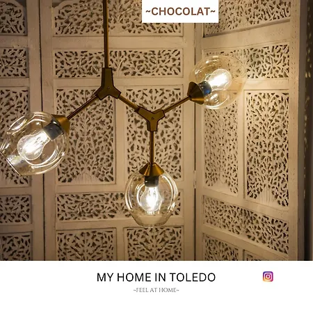 -chocolat- By Myhomeintoledo Τολέδο