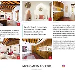 -chocolat- By Myhomeintoledo Ferienhaus