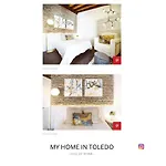 Ferienhaus -chocolat- By Myhomeintoledo Toledo