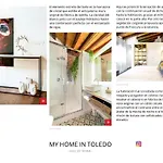 Ferienhaus -chocolat- By Myhomeintoledo