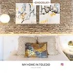 Ferienhaus -chocolat- By Myhomeintoledo *