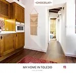 -chocolat- By Myhomeintoledo Ferienhaus