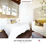 -chocolat- By Myhomeintoledo Ferienhaus *