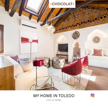 -chocolat- By Myhomeintoledo Toledo