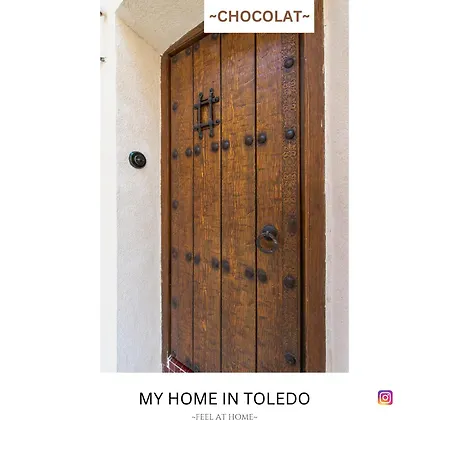 -chocolat- By Myhomeintoledo * Toledo