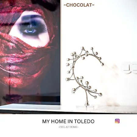 -chocolat- By Myhomeintoledo * Toledo