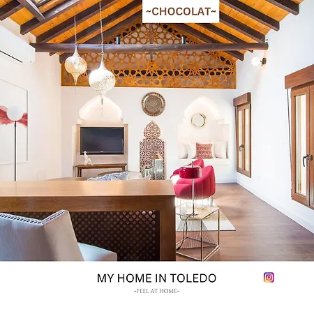 -chocolat- By Myhomeintoledo
