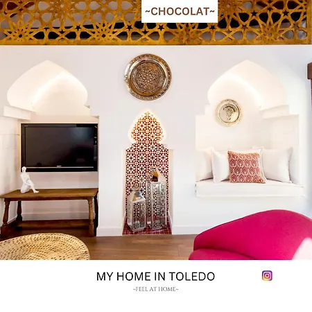 -chocolat- By Myhomeintoledo 度假居 *