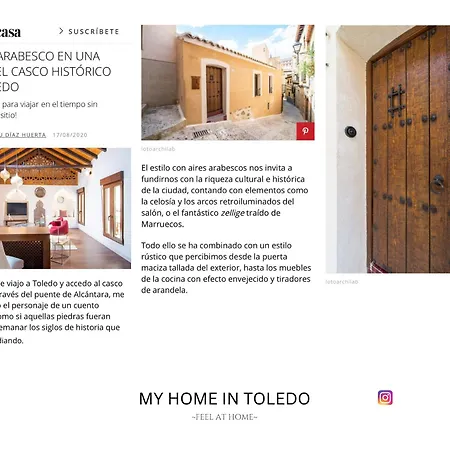 Nyaraló -chocolat- By Myhomeintoledo *