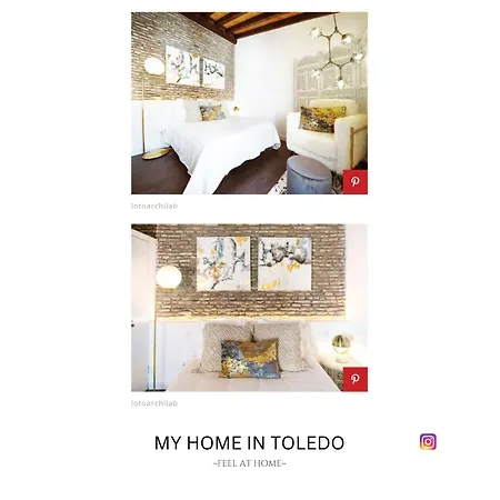Feriehus -chocolat- By Myhomeintoledo Toledo