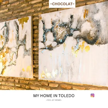 Дом отдыха -chocolat- By Myhomeintoledo