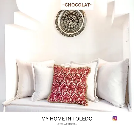 -chocolat- By Myhomeintoledo