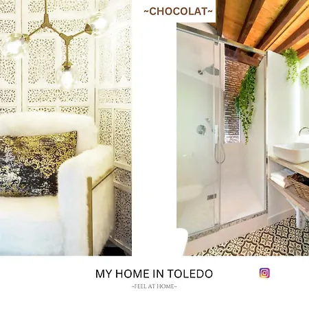 Nyaraló -chocolat- By Myhomeintoledo Toledo