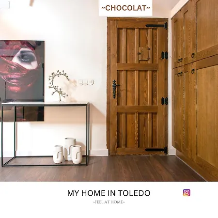 -chocolat- By Myhomeintoledo *