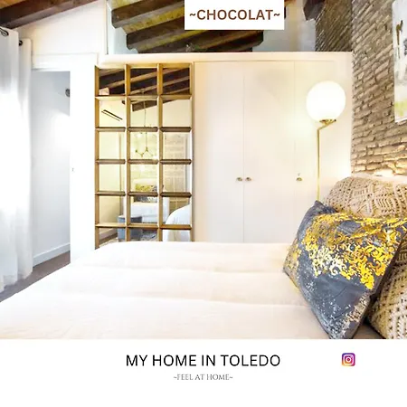 Vakantiehuis -chocolat- By Myhomeintoledo *