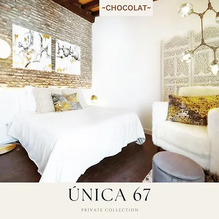 Сasa de vacaciones Chocolat By Unica 67, Diseño Y Encanto Mudéjar