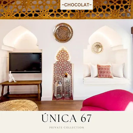 Chocolat By Unica 67, Diseño Y Encanto Mudéjar Toledo