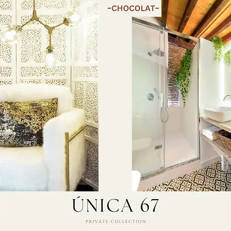 Chocolat By Unica 67, Diseño Y Encanto Mudéjar *