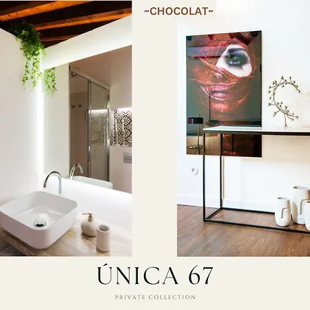 Сasa de vacaciones Chocolat By Unica 67, Diseño Y Encanto Mudéjar