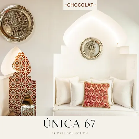Сasa de vacaciones Chocolat By Unica 67, Diseño Y Encanto Mudéjar