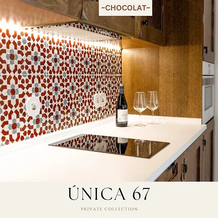Сasa de vacaciones Chocolat By Unica 67, Diseño Y Encanto Mudéjar *