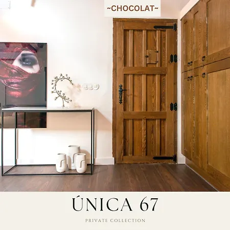 Chocolat By Unica 67, Diseño Y Encanto Mudéjar Toledo