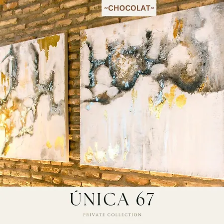 Chocolat By Unica 67, Diseño Y Encanto Mudéjar Сasa de vacaciones