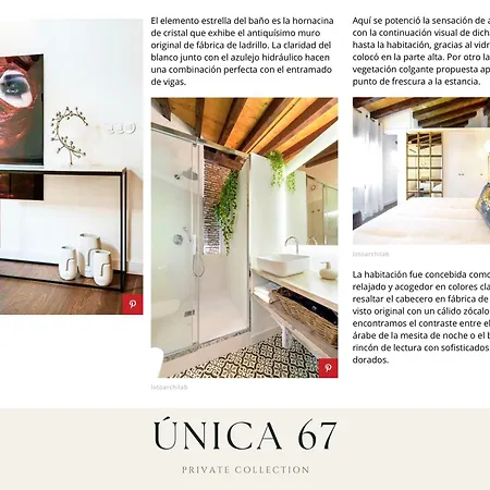 Chocolat By Unica 67, Diseño Y Encanto Mudéjar Сasa de vacaciones