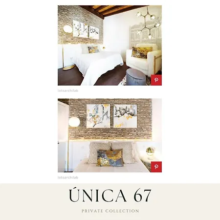 Chocolat By Unica 67, Diseño Y Encanto Mudéjar