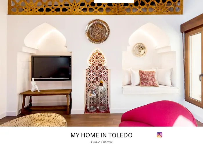 -chocolat- By Myhomeintoledo Dom wakacyjny *