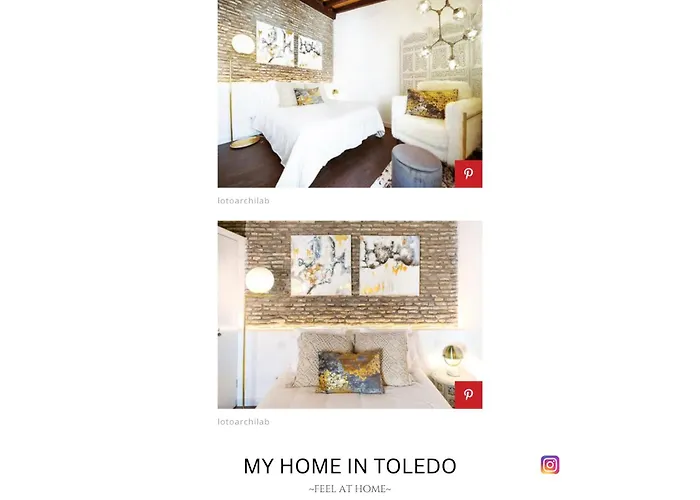 Dom wakacyjny -chocolat- By Myhomeintoledo Toledo