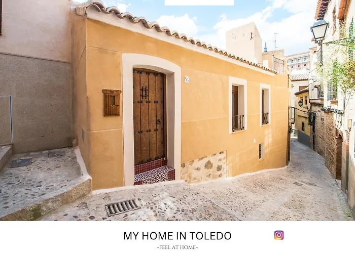 Dom wakacyjny -chocolat- By Myhomeintoledo *