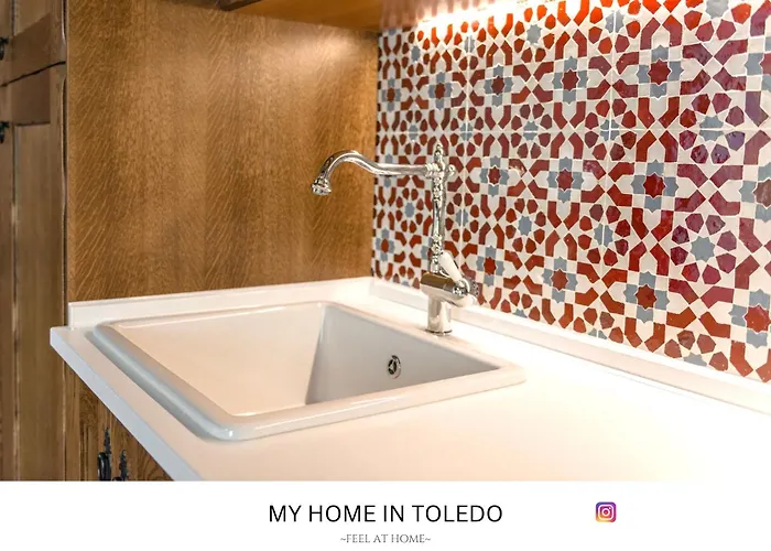 -chocolat- By Myhomeintoledo Dom wakacyjny Toledo